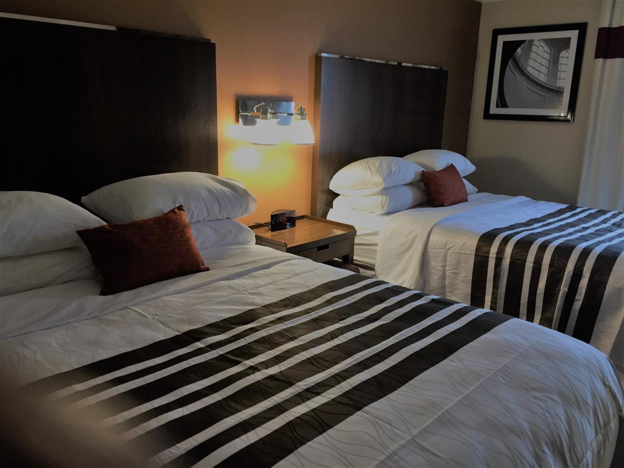Waterloo Suites Hotel, Trademark Collection By Wyndham Экстерьер фото