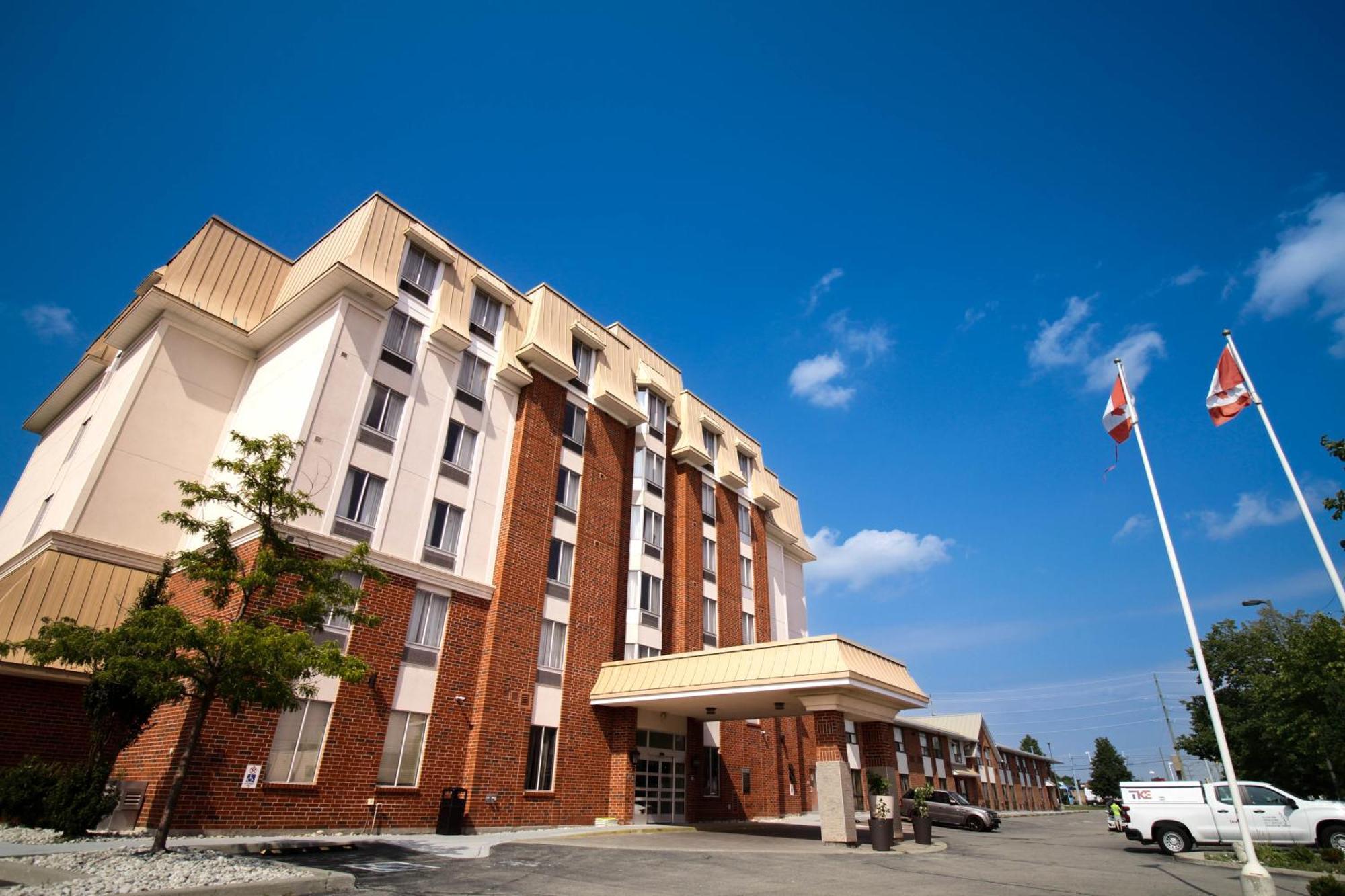 Waterloo Suites Hotel, Trademark Collection By Wyndham Экстерьер фото