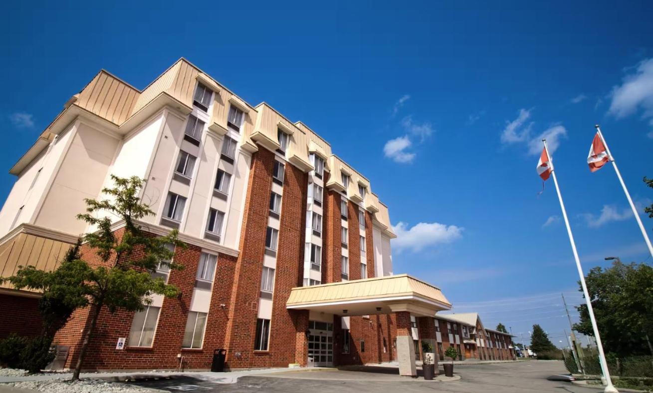 Waterloo Suites Hotel, Trademark Collection By Wyndham Экстерьер фото